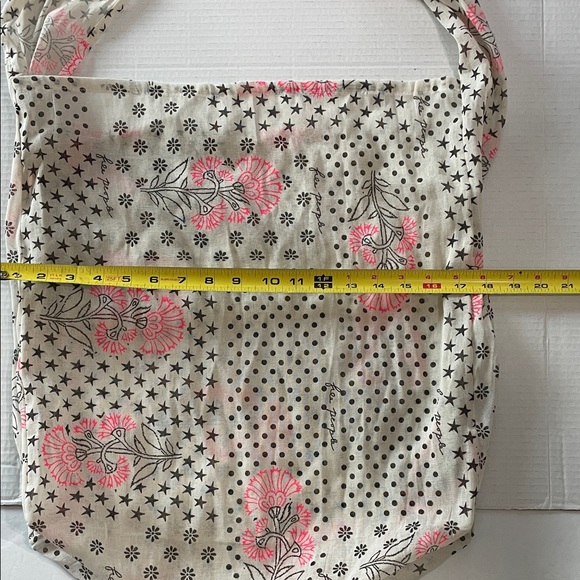 Free People lightweight reusable tote bag - Picture 4 of 5
